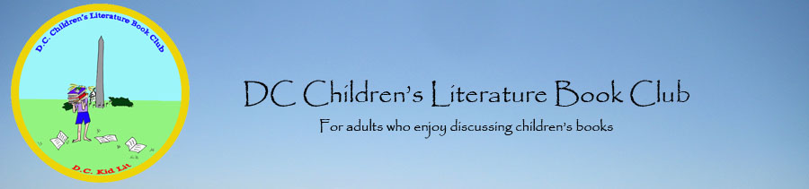 Welcome to the DC Children's Literature Book Club